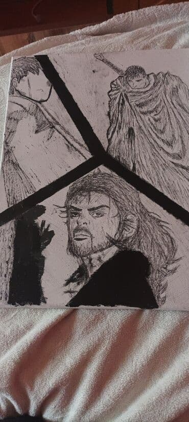 dovşan şəkilləri: Şəkillər, tablolar — 1