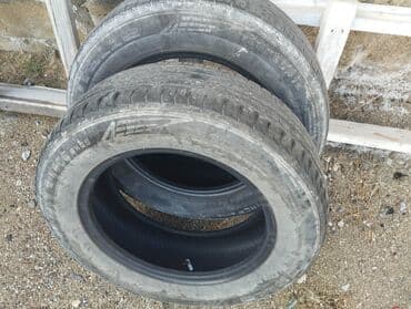 4 təkər: 4 ədəd yay/rezin təkər dəsti. Xüsusiyyətlər: - Ölçü: 195/55 R15 (yan — 6