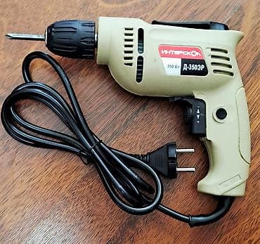 hava vuran fen: +7-917-096-07-40-Wp Tecili-Satilir-İnterskol D-350ЭР elektrikli — 1