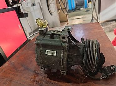 kompressor opel: Avtomobil kondisioner kompressoru - Marka/model: DENSO (etiket — 1