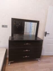 qapı bəzəyi: İşlənmiş, Kupe, 5 qapı Düz dolab, Qarderob, paltar dolabı — 3