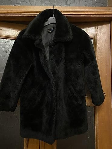 Kürk, rəng - Qara — 1