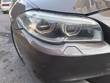 Komplekt, Yaxın və uzaq vuran işıqlar BMW, Orijinal