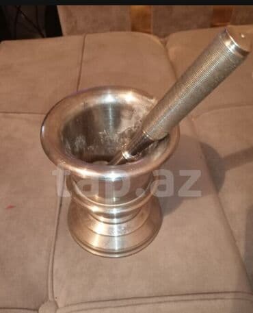 Həvəngdəstə ağırdır