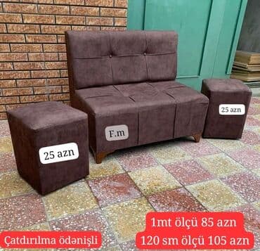 ucuz dam örtüyü: Mini-divan, Yeni, Açılmayan, Bazasız, Parça, Ödənişli çatdırılma — 2