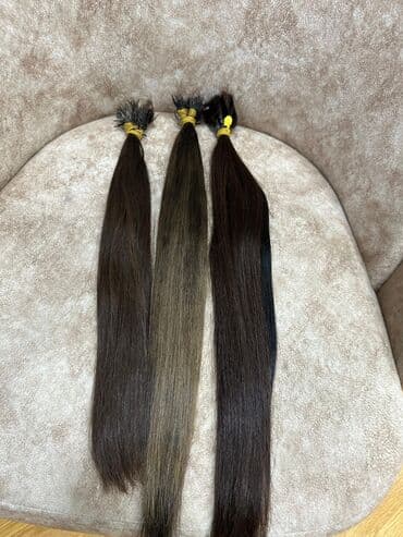 Qaynaq saçlar, Təbii, Yeni