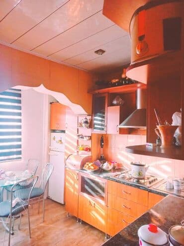 1 otaqlı kohnə tikili: Bakı, 4 otaqlı, Köhnə tikili, 90 kv. m — 9