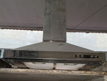 Блендеры: Вытяжка цвет - Серый — 1