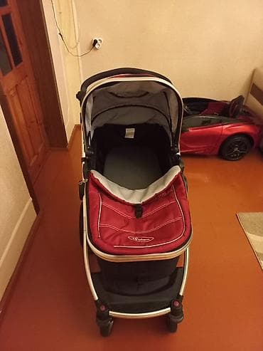 köpüklü silah: 2-i 1-də araba — 5