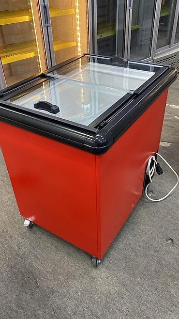 Mətbəx texnikası: Şüşəli dondurucu — 2