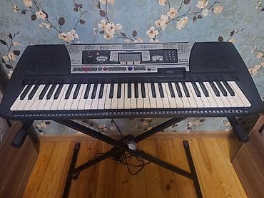 yamaha 550: Sintezator, Yamaha — 1