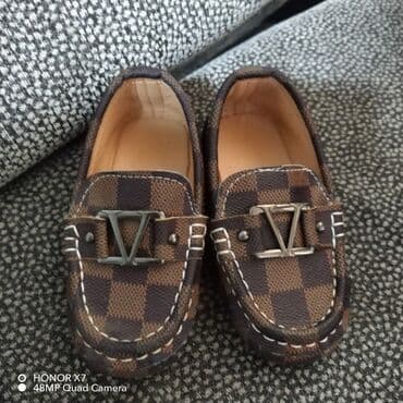 детские зимние ортопедические сапоги: Mokasin, Oğlan üçün, 23 — 1