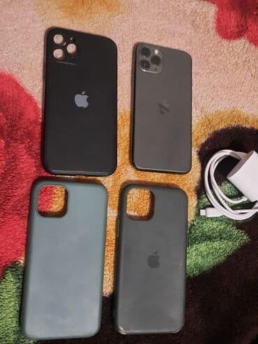 iphone 11 pro case: IPhone 11 Pro, Space Gray, Face ID — 2