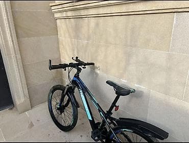 Детские велосипеды: 24 lük ela veziyetde Merida elektrik velosipedi – dağ və şəhər — 2