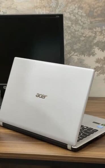 dell notebook: İşlənmiş Acer Aspire, 15.6 ", Intel Core i3, 256 GB, Ödənişli çatdırılma — 2