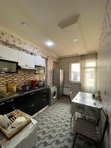 mida evlərin qiyməti: Yeni Yasamal, 2 otaqlı, Yeni tikili, m. İnşaatçılar, 55 kv. m — 5