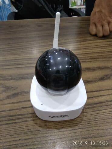 Видеонаблюдение: Видеонаблюдение — 2