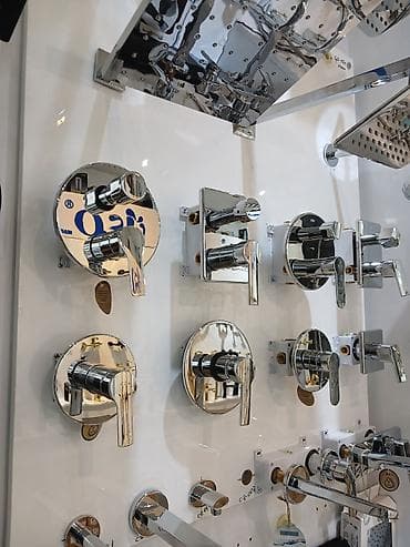 su kranı: Eca krantları divar içi krantlar Duş və vannaya aid qarışdırıcılar və — 3