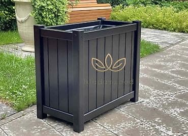 mandarin ağacı: Salam hər vaxtınız xeyir. İt yuvaları taxta dibçək pişik yuvaları — 1