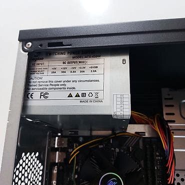 masaüstü kompüter qiymətləri: Masaüstü Kompüter "Legion H61 1155 Pentium G2030” ⭐Tək Sistem Bloku – — 8