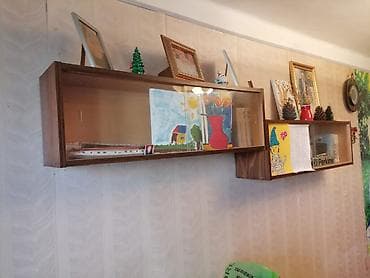 Çılçıraq, 5 lampa, Metal — 1