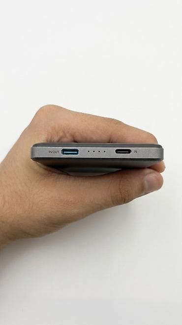 cabel: Powerbank 10000 mAh, İşlənmiş — 3