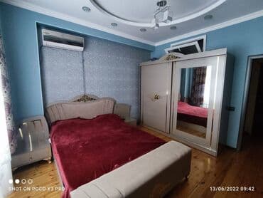 xacmaz ev: 3 otaqlı, Yeni tikili, m. Həzi Aslanov, 90 kv. m — 2