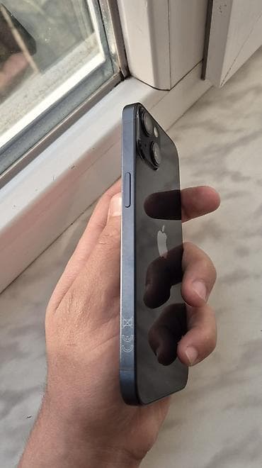 apple 11 pro max: IPhone 13, 128 GB, Midnight, Face ID, Sənədlərlə — 4