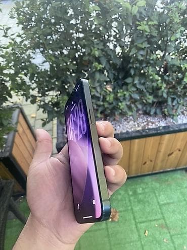 IPhone 14, 128 GB, Midnight, Zəmanət — 4