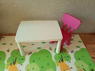Ikea stol bir eded stul 55 azn tecili satilir stolun bir ayaginda lalafo.az -da Ikea stol bir eded stul 55 azn tecili satilir stolun bir ayaginda