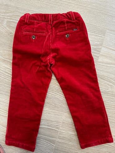 trapez şalvar: Gündəlik şalvar, Oğlan üçün, 2 - 3 yaş — 2