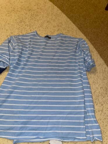 женские футболки и майки в полоску: Рубашки и блузы — 11