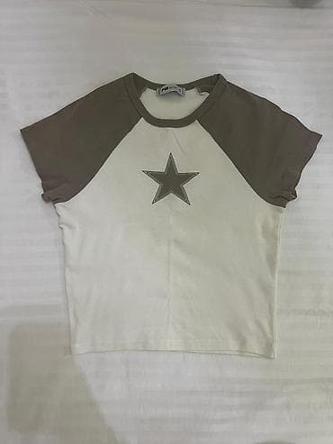 FB Sister qısaqol köynək - Model: Raglan qollu, qısa fason - Rənglər — 1