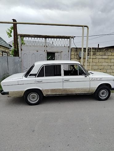 qaz 66 satilir: VAZ (LADA) 2106: 1.6 l | Sedan — 1