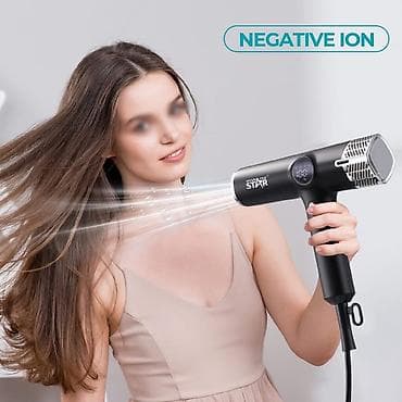 Краны водонагреватели: Воздушный фен Winning star, Новый, Бесплатная доставка — 5