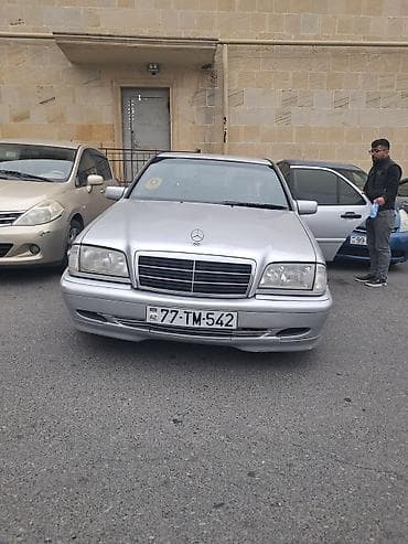moon ehtiyat hissələri: Mercedes-Benz C-Class: 1.8 l | 1997 il Sedan — 3