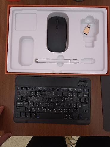 umiio s10 tablet: UmiiO S10 planşet dəsti Ekran: 11 düym 1440x3000 ƏS: Android 13 — 2