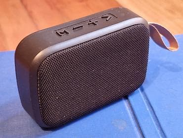 İşlənmiş Yamaha Kolonka, Növ - Bluetooth, rəng - Qara — 5
