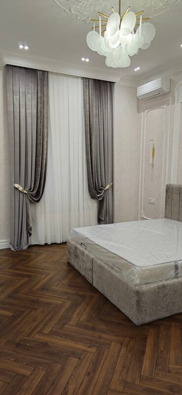 07 perde: Yataq otaqları, qonaq otaqları və digər məkanlar üçün nəzərdə tutulmuş — 3