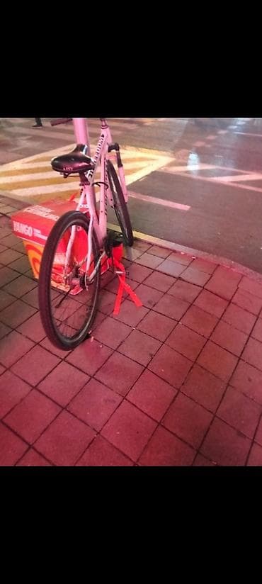 Детские велосипеды: Velosiped satılır. Topu dağılıb amma yenədə yaxşı uzun yol sürmək — 2