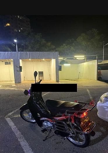 Tufan - CLASSİC 2024 il, 8900 km