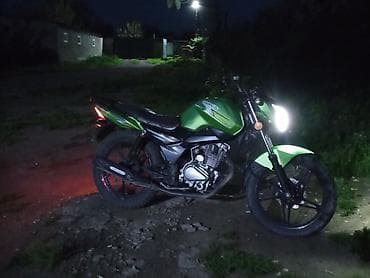 Zongshen - SZ150, 150 sm3, 2019 il, 61000 km