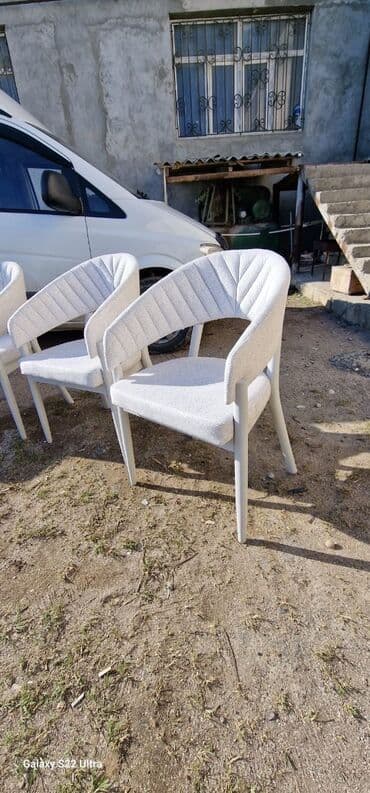 Oval masa, Eyvan üçün, 6 nəfər — 15