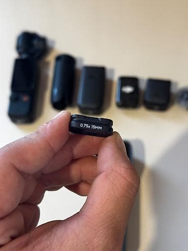 62 10 nokia: 🎥 DJI Osmo Pocket 3 Creator Combo satılır. • 4K 60FPS çəkiliş • — 7