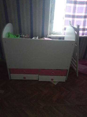 şırma: Oğlan və qız üçün, Çarpayı, Siyirməli — 2