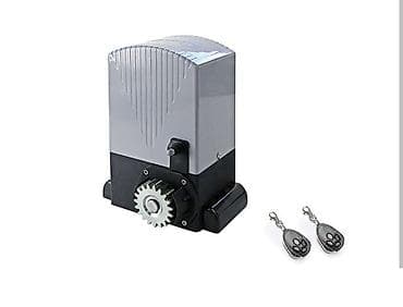 Строительные леса: Sürüşən darvazalar üçün avtomatik motor dəsti Məhsulun təyinatı: - — 2