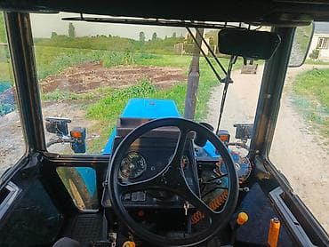opel zafira a: Belarus 892 traktor - Güclü dörd silindrli dizel mühərrik, tarlada və — 8