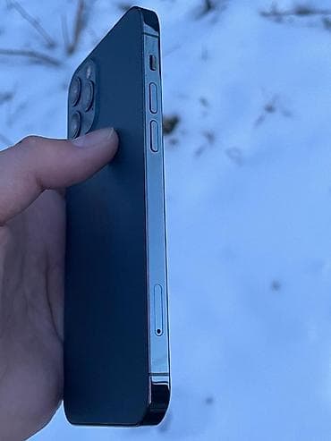 iphone telefonu: IPhone 12 Pro, 128 GB, Pacific Blue, Face ID — 2