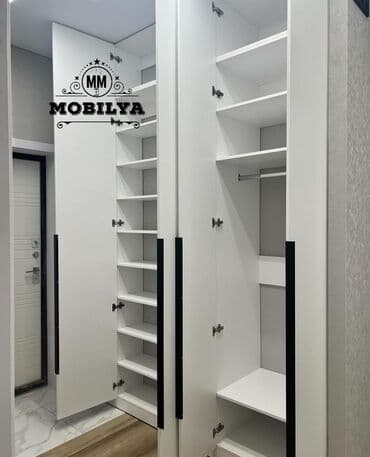istehsal üçün yer axtarıram: Yeni, Açılan, Düz dolab, Dəhliz dolabı, Azərbaycan — 4