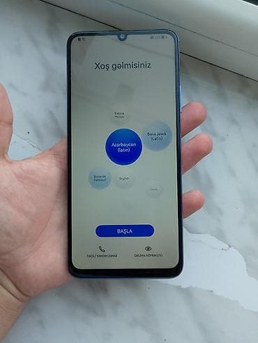 huawei nova 11: Huawei Nova Y70, 128 GB, rəng - Mavi — 2